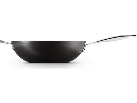Le Creuset Wok Αλουμινίου Αντικολλητικό 30cm 51104300010202