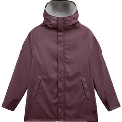 Herschel Γυναικείο Μπουφάν Softshell Μακρύ Αδιάβροχο Μπορντό 50346-07393
