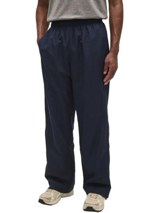 Fila Fondo Ανδρικό Παντελόνι Φόρμας Navy Μπλε FAM1307-50062