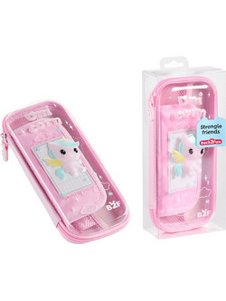 Miquelrius Back2Fun Strongie Friends Unicorn Κασετίνα 844.198575