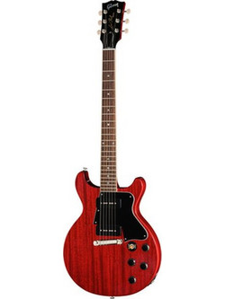 Gibson LP Special Ηλεκτρική Κιθάρα Double Cut με Μαγνήτες SS & Ταστιέρα Rosewood Vintage Cherry