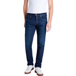 Replay Ανδρικό Τζιν Παντελόνι Navy Μπλε M0972.00B.795280-C007