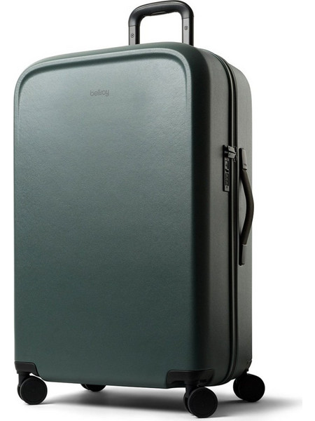 Bellroy Transit Check-In Βαλίτσα Μεγάλη 76.5x48.5x29.5cm με 4 Ρόδες Πράσινη