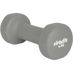 Virtufit Vinyl Pro Σετ Βαράκια Στρογγυλά Βινυλίου 2x4kg