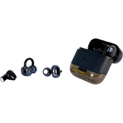KM-A53 Ακουστικά Bluetooth Open Ear Black