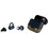 KM-A53 Ακουστικά Bluetooth Open Ear Black