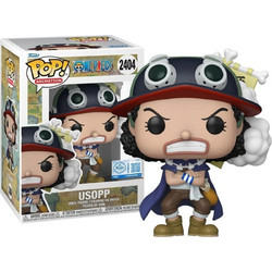 Funko Pop! Animation One Piece 2404 Usopp Special Edition