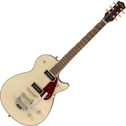 Gretsch Electromatic Jet Two 90 Ηλεκτρική Κιθάρα Single Cut με Μαγνήτες HH & Ταστιέρα Indian Laurel Vintage White