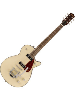 Gretsch Electromatic Jet Two 90 Ηλεκτρική Κιθάρα Single Cut με Μαγνήτες HH & Ταστιέρα Indian Laurel Vintage White
