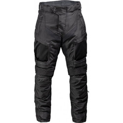 Nordcode Adventure Evo 24 Oversize Ανδρικό Παντελόνι Μηχανής 4 Εποχών Αδιάβροχο Μαύρο