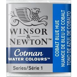 Winsor & Newton Cotman 179 Cobalt Light Blue Hue Νερομπογιά Y0301179