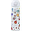Estia Handy Bottle Save The Aegean Urban Vibes Παιδικό Παγούρι Θερμός Ανοξείδωτο BPA Free Λευκό 470ml