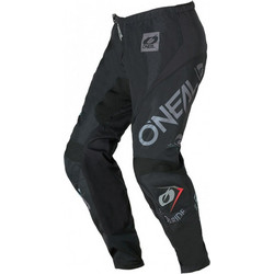 Oneal Element Brand V.26 Ανδρικό Παντελόνι Μηχανής 4 Εποχών Μαύρο Γκρι