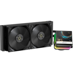 Ocypus Sigma L24 Pro Υδρόψυξη CPU 120mm για Socket AM4 / 1200 / 1700 / AM5 / 1851 / 115x