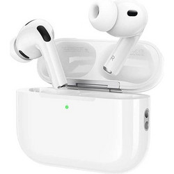 Borofone BW99 Ακουστικά Bluetooth In Ear White