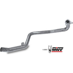 MIVV Τελικό Εξάτμισης για Honda Forza 750 H.080.C1