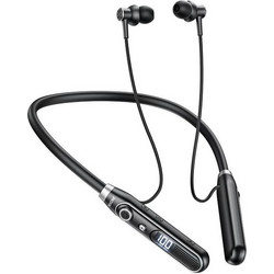 Wekome G2 Fusion Retro Ακουστικά Bluetooth In Ear Ανθεκτικά στο Νερό Black