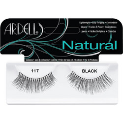 Ardell Natural 117 Βλεφαρίδες Ενιαίες 2τμχ 074764650054