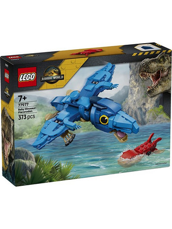 Lego Jurassic World Baby Dinosaur Pteranodon για 7+ Ετών 77977