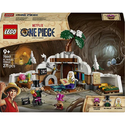 Lego One Piece Dr. Hiriluk's Hideout για 9+ Ετών 75641