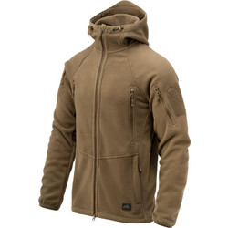Helikon-Tex Ανδρικό Μπουφάν Χειμωνιάτικο Puffer Καφέ BL-PJ2-FH-11