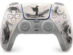Sony Ghost Of Yotei Limited Edition Wireless Controller για PS5 Black