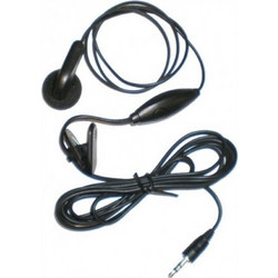 Cobra GA-EBM2 COB0008 Handsfree In-Ear 3.5mm Black