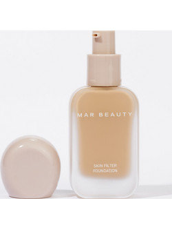MAR BEAUTY Skin Filter 02 Liquid Foundation 30ml