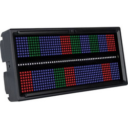 Showtec Titan 1000 FX Φωτορυθμικό Strobe Light LED DMX RGB / Ψυχρό Λευκό