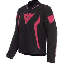 Dainese Avro 5 Woman Black Fluo Pink