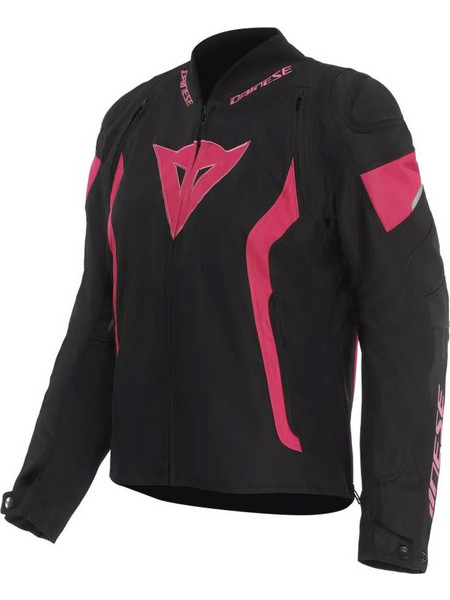 Dainese Avro 5 Woman Black Fluo Pink