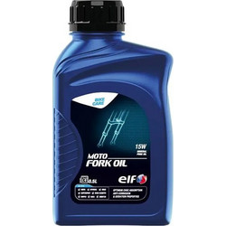 Elf ADV Λάδι Μηχανής Fork 15W 500ml