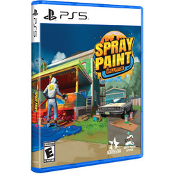 Spray Paint Simulator PS5