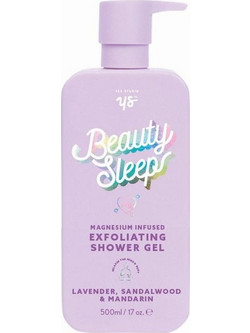 Yes Studio Beauty Sleep Scrub Σώματος 500ml