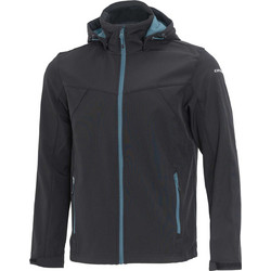Icepeak Αθλητικό Ανδρικό Μπουφάν Softshell Αδιάβροχο Αντιανεμικό Navy Μπλε 4-57970-682-998