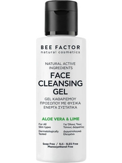 Bee Factor Gel Ντεμακιγιάζ 50ml
