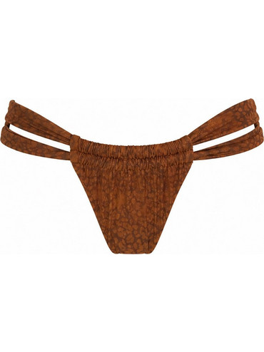 Sugarfree Bikini Brazil Καφέ 26802120-615
