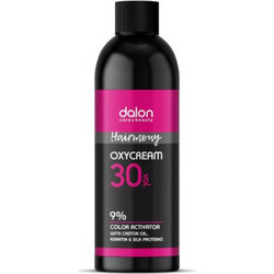 Dalon Hairmony Oxycream Οξυζενέ Μαλλιών 9% 30Vol 100ml