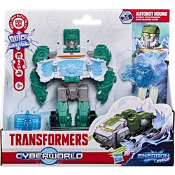 Hasbro Transformers Cyberworld Autobot Hound Φιγούρα Δράσης για 6+ Ετών