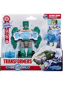 Hasbro Transformers Cyberworld Autobot Hound Φιγούρα Δράσης για 6+ Ετών