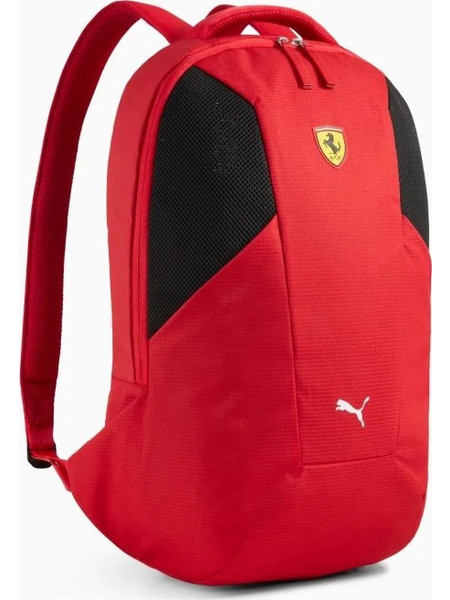 Puma Scuderia Ferrari Race Ανδρική Τσάντα Πλάτης Κόκκινη 091260-01