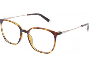 Esprit ET33518 545 Ανδρικός Σκελετός Γυαλιών Οράσεως Κοκάλινος Μεταλλικός Ασημί Ταρταρούγα