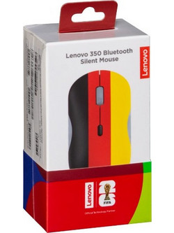Lenovo 350 Germany FIFA World Cup Ασύρματο Bluetooth Ποντίκι