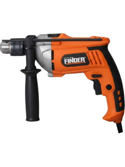 Finder 197441 Κρουστικό Δράπανο 13mm 750W