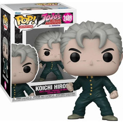 Funko Pop! Animation Jojo's Bizarre Adventure 2489 Koichi Hirose