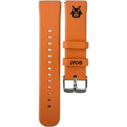 Kiddoboo KB019X3 Λουράκι Σιλικόνης Orange (Kiddoboo Rage)