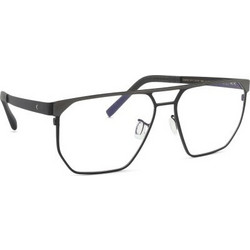 Blackfin BF1117 1877 Γυναικείος Σκελετός Γυαλιών Οράσεως Μεταλλικός Μαύρος
