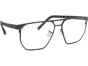 Blackfin BF1117 1877 Γυναικείος Σκελετός Γυαλιών Οράσεως Μεταλλικός Μαύρος