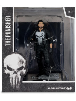McFarlane Marvel Spider-Man Brand New Day The Punisher 16cm