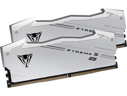 Patriot Viper Xtreme 5 CKD 48GB (2X24GB) DDR5 RAM 9600MHz C46 Silver